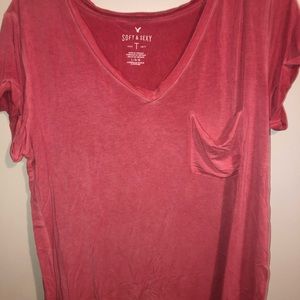 American Eagle Soft & Sexy Tee